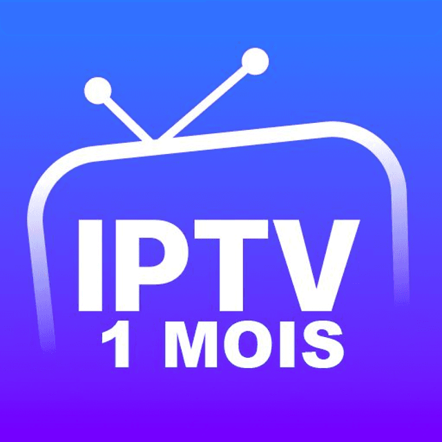 IPTV 1 MOIS